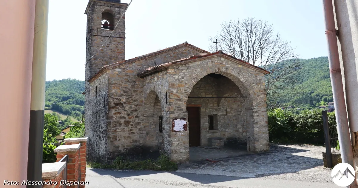 Oratorio di Villa Costa