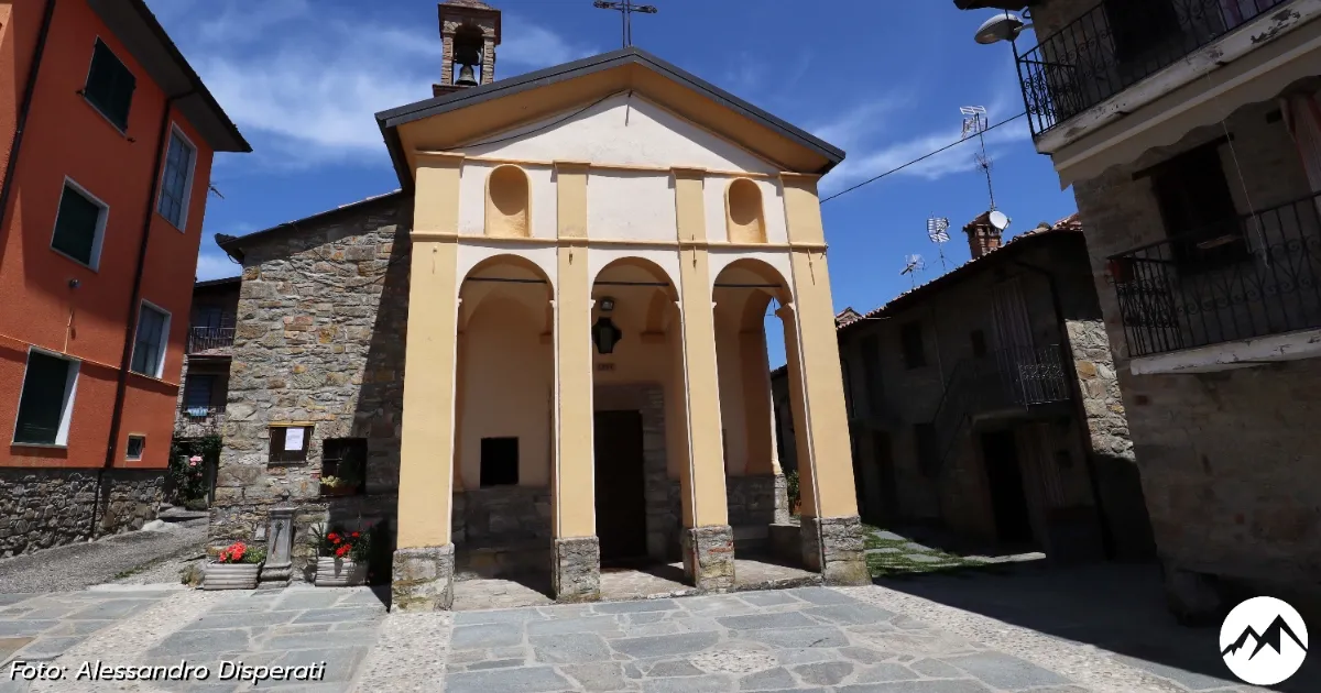 Chiesa di Casa Ariore