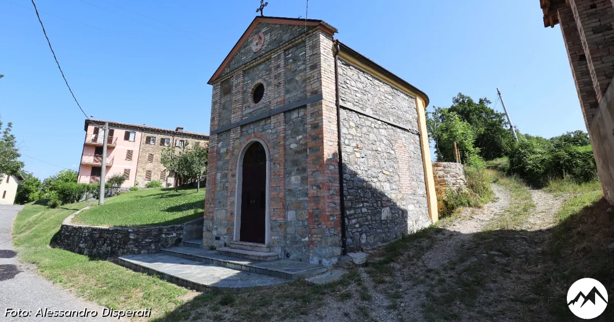 Oratorio di Villa Casa