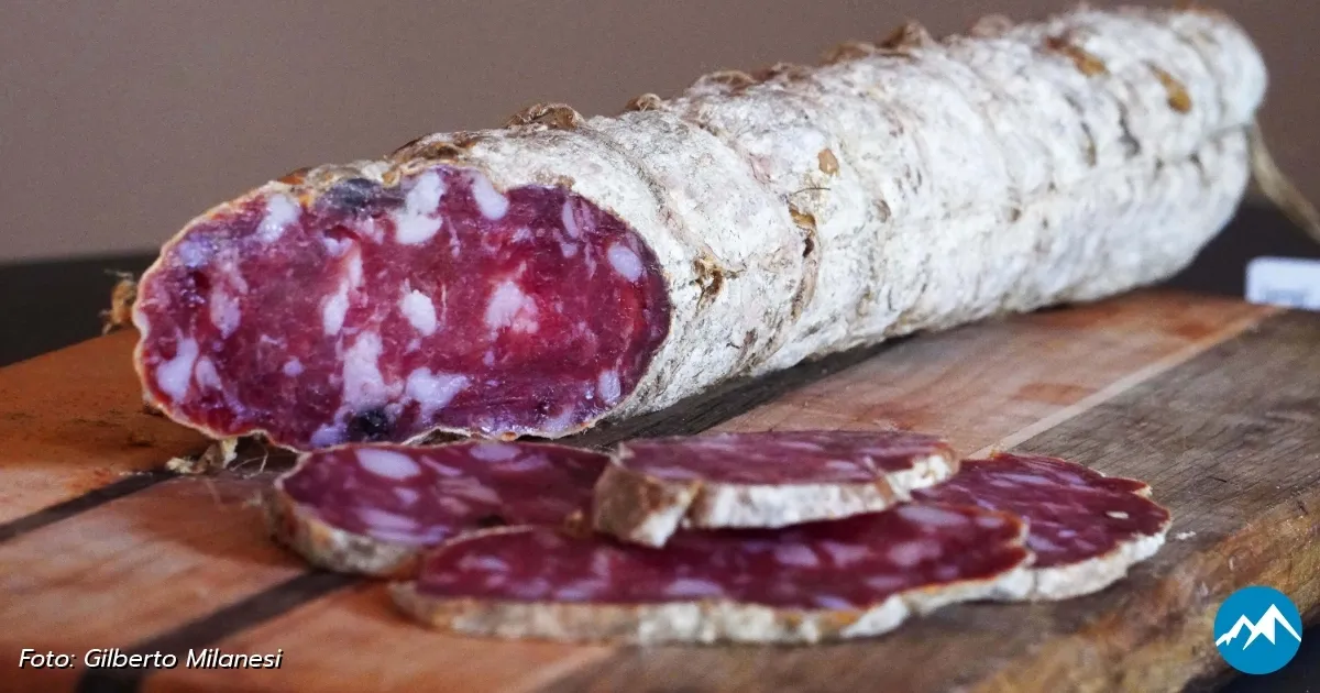 Salame di Varzi DOP