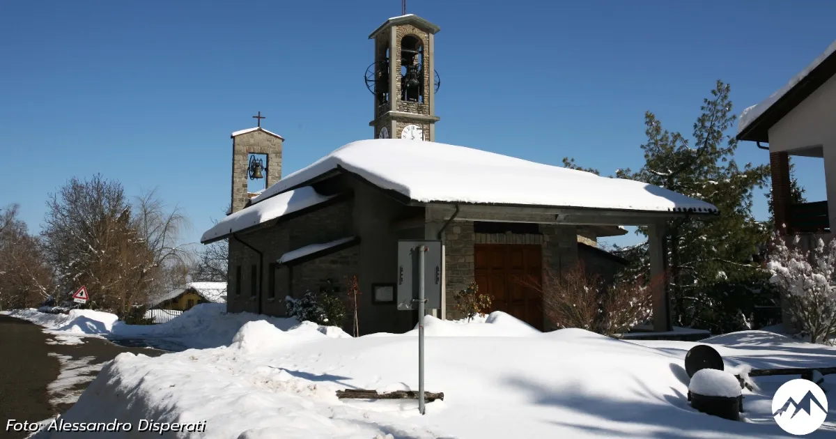 Chiesa di Casa Matti